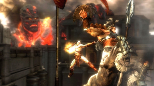 God of War Saga (PlayStation 3) image