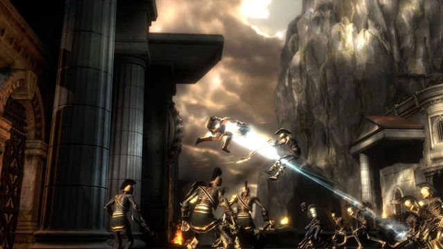 God of War Saga (PlayStation 3) image