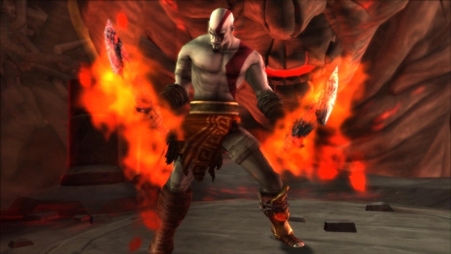God of War Saga (PlayStation 3) image