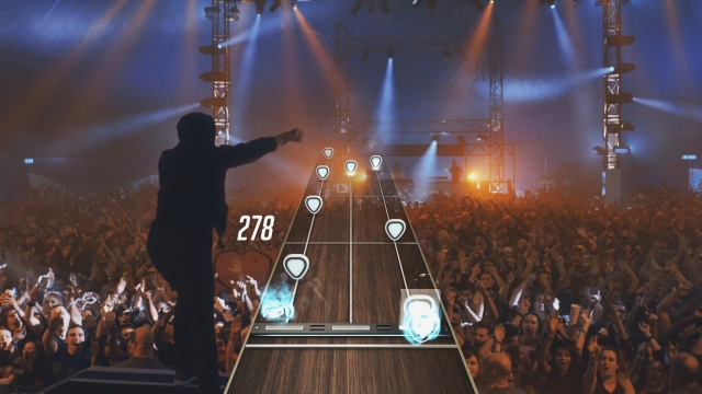 Guitar Hero Live (PlayStation 3) image