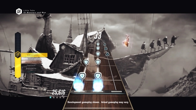 Guitar Hero Live (PlayStation 3) image