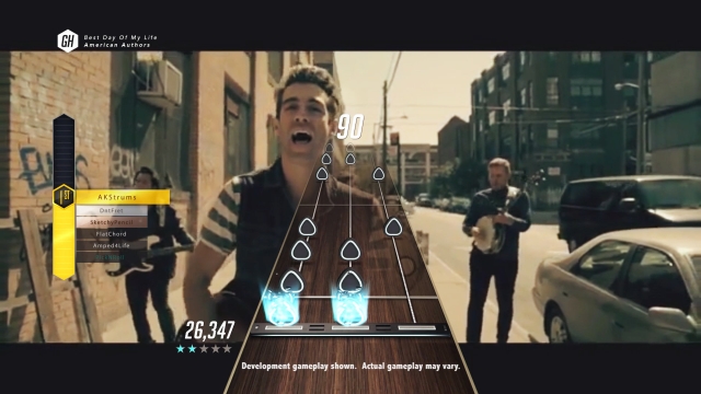 Guitar Hero Live (PlayStation 3) image
