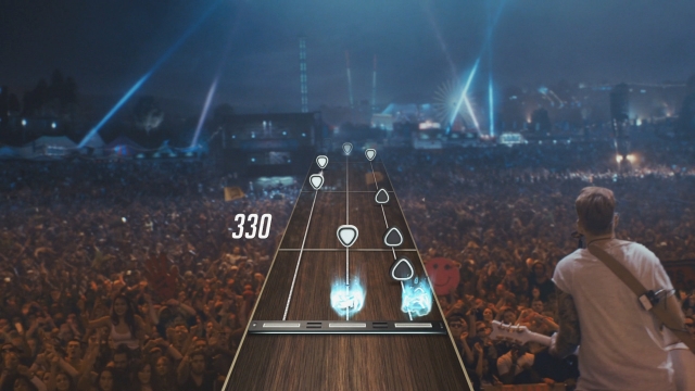 Guitar Hero Live (PlayStation 3) image