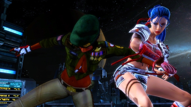 Girl Fight (PlayStation 3) image