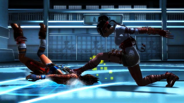 Girl Fight (PlayStation 3) image