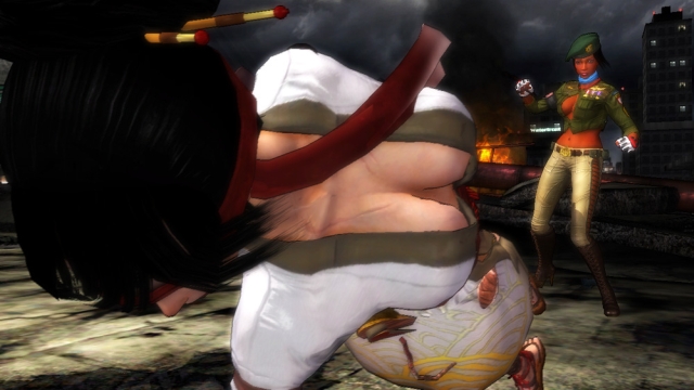 Girl Fight (PlayStation 3) image