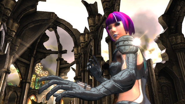 Girl Fight (PlayStation 3) image