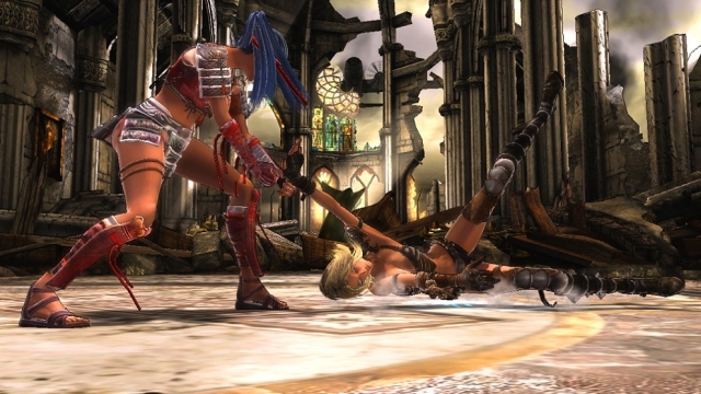 Girl Fight (PlayStation 3) image