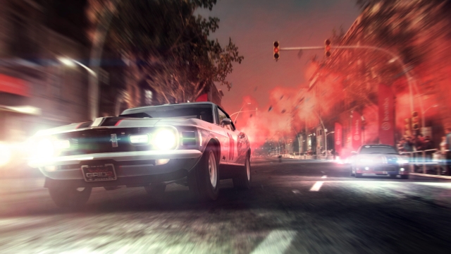 GRID 2 (PlayStation 3) image