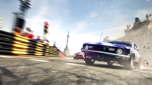 GRID 2 (PlayStation 3) image