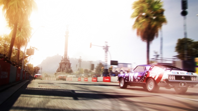 GRID 2 (PlayStation 3) image