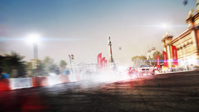 GRID 2 (PlayStation 3) image