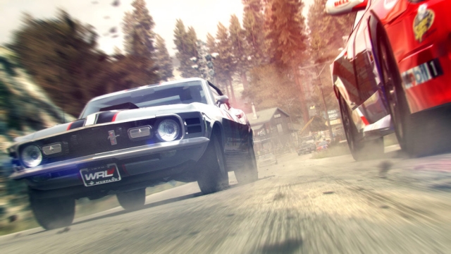 GRID 2 (PlayStation 3) image