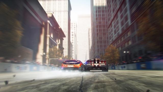 GRID 2 (PlayStation 3) image