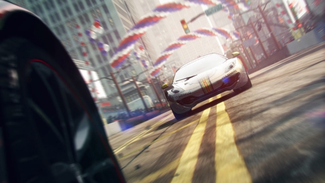 GRID 2 (PlayStation 3) image
