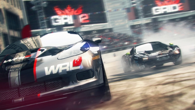 GRID 2 (PlayStation 3) image
