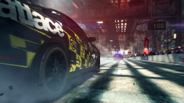 GRID 2 (PlayStation 3) image