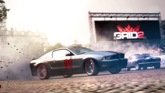 GRID 2 (PlayStation 3) image