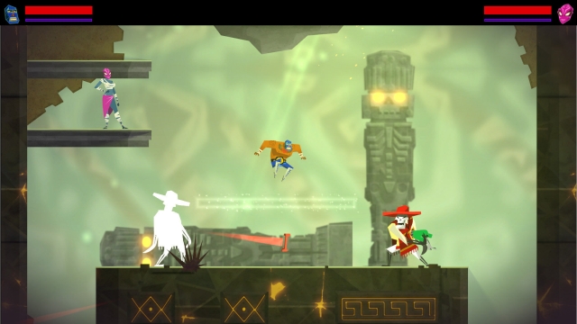 Guacamelee! (PlayStation 3) image