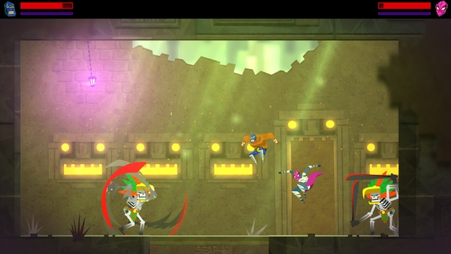 Guacamelee! (PlayStation 3) image