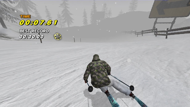 Go! Sports Ski (PlayStation 3) image