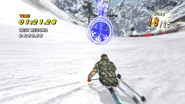 Go! Sports Ski (PlayStation 3) image