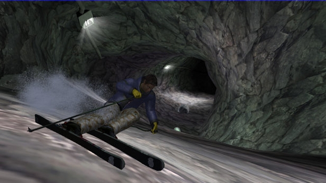 Go! Sports Ski (PlayStation 3) image