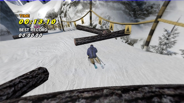 Go! Sports Ski (PlayStation 3) image