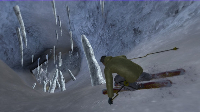 Go! Sports Ski (PlayStation 3) image