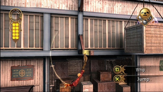 The Golden Compass (PlayStation 3) image