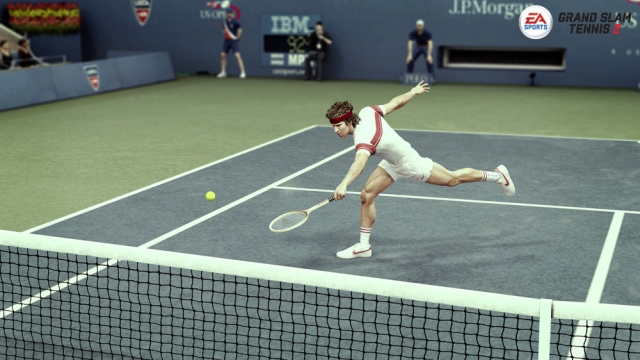 Grand Slam Tennis 2 (PlayStation 3) image