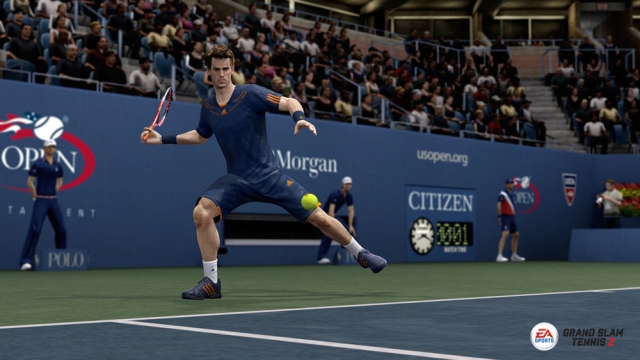 Grand Slam Tennis 2 (PlayStation 3) image