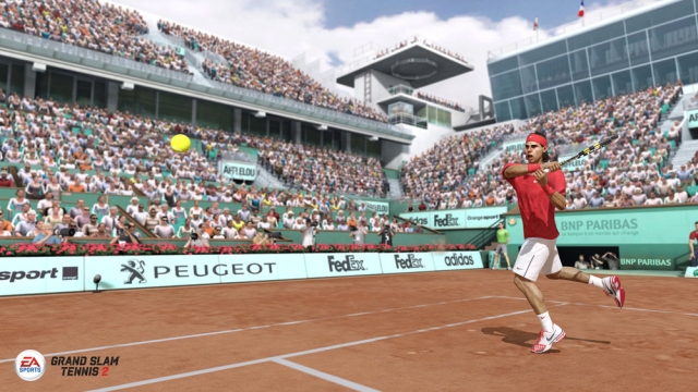 Grand Slam Tennis 2 (PlayStation 3) image