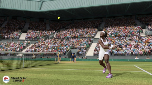 Grand Slam Tennis 2 (PlayStation 3) image