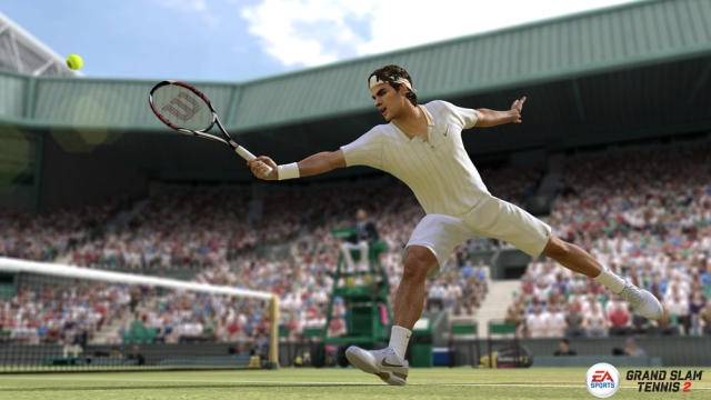 Grand Slam Tennis 2 (PlayStation 3) image