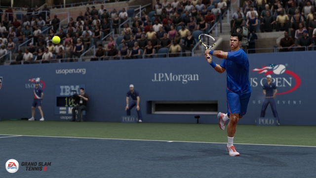 Grand Slam Tennis 2 (PlayStation 3) image