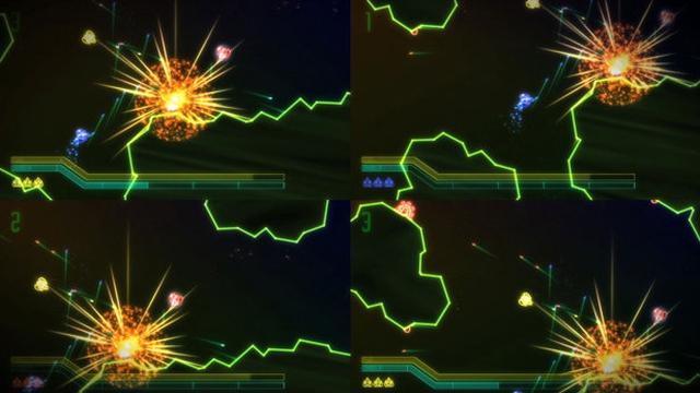 Gravity Crash (PlayStation 3) image