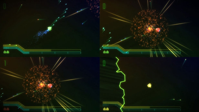 Gravity Crash (PlayStation 3) image
