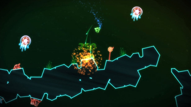 Gravity Crash (PlayStation 3) image