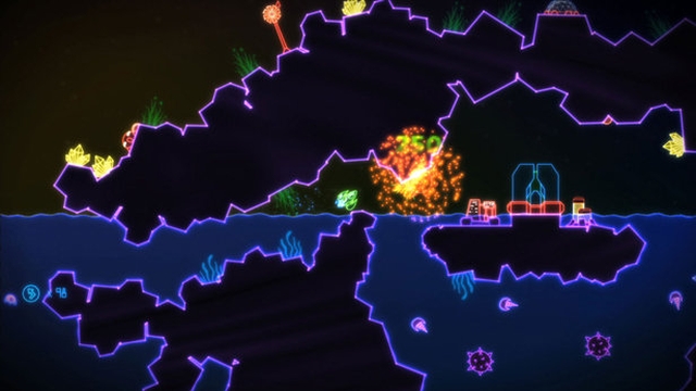 Gravity Crash (PlayStation 3) image
