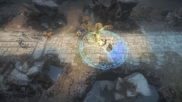 Guardians of Middle-earth (PlayStation 3) image