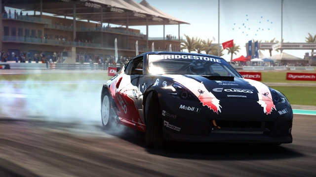 GRID Autosport (PlayStation 3) image