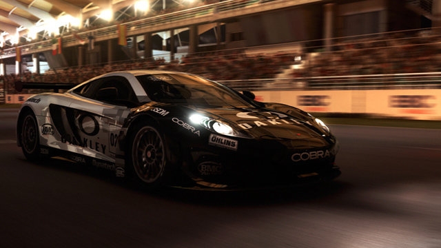 GRID Autosport (PlayStation 3) image