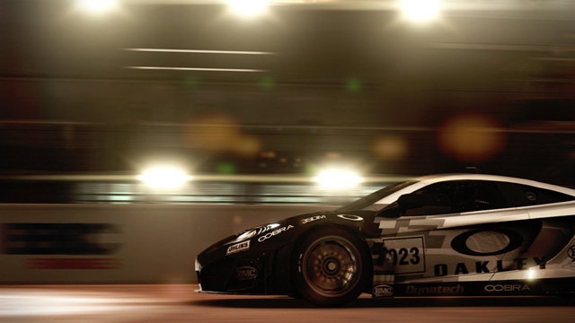 GRID Autosport (PlayStation 3) image