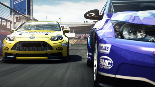 GRID Autosport (PlayStation 3) image