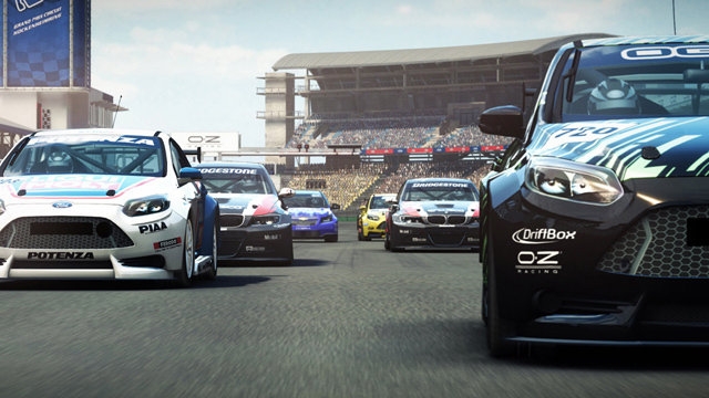 GRID Autosport (PlayStation 3) image