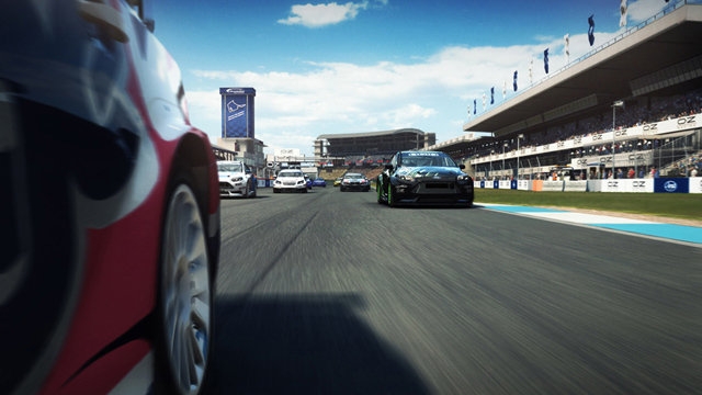 GRID Autosport (PlayStation 3) image