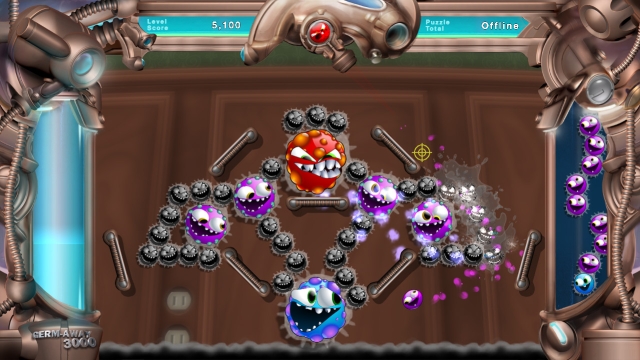 Germinator (PlayStation 3) image