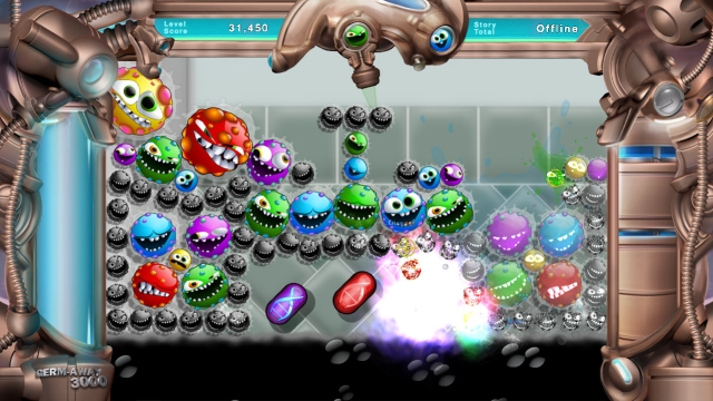 Germinator (PlayStation 3) image