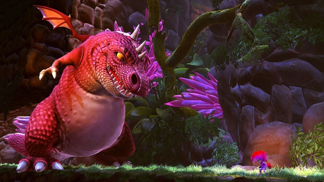 Giana Sisters: Twisted Dreams (PlayStation 3) image